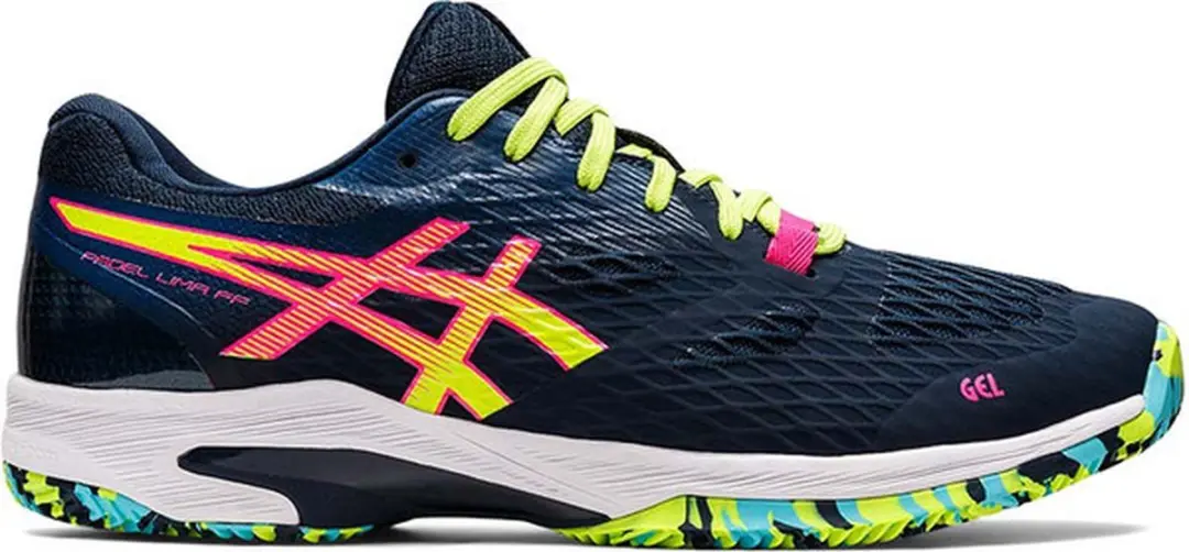 Multicoloured Asics Padel Lima Ff 1041a199 409 Shoes