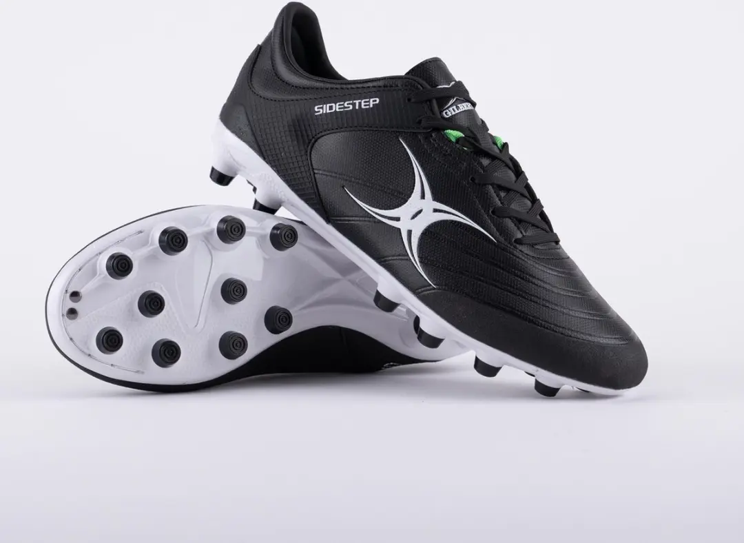Gilbert Boot S / St X15 Lo Msx Blk 7