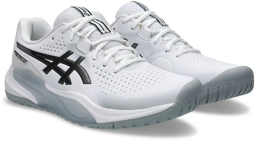 ASICS Gel-Challenger 15 Sneakers - Wit - afbeelding 2 van 6