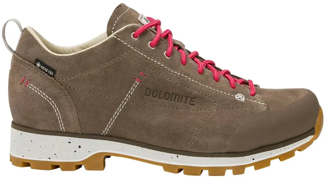 Dolomite Cinquantaquattro Low Evo Gore-tex® Wandelschoenen Bruin EU 37 1/2 Vrou