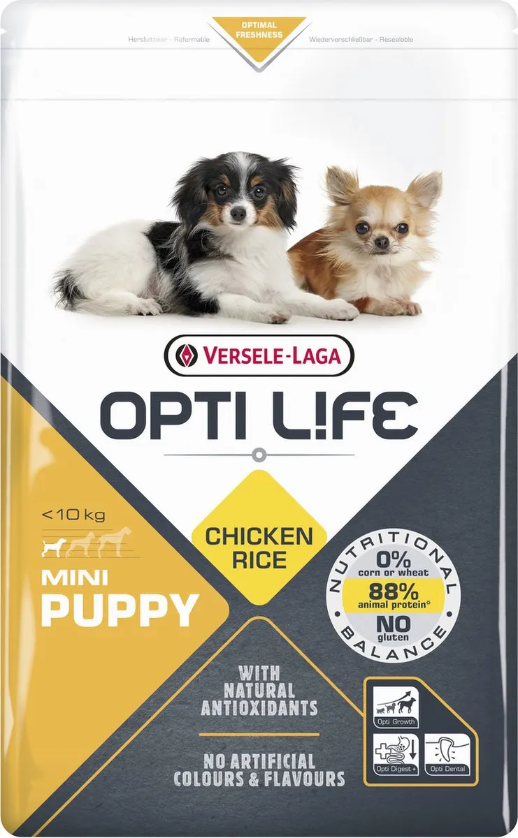 Versele-Laga Opti Life Puppy Mini