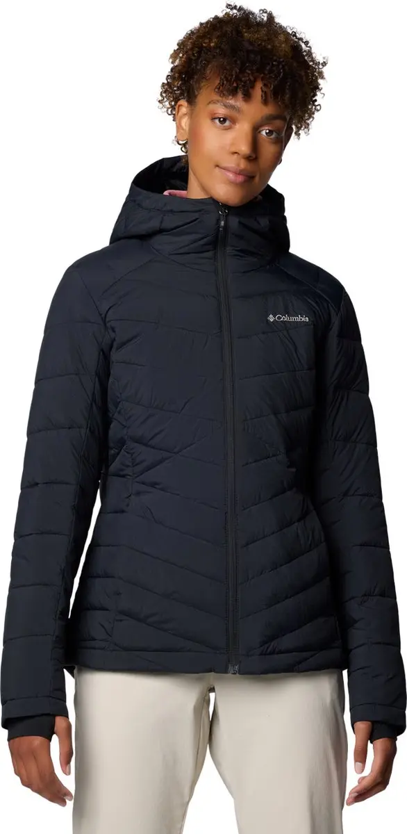 Columbia Joy Peak II Jack met Capuchon Dames
