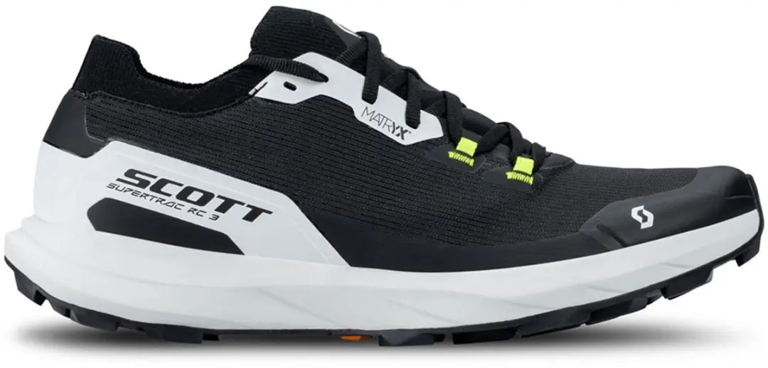 Scott Supertrac Rc3 Trailschoenen Zwart EU 37 1/2 Vrouw