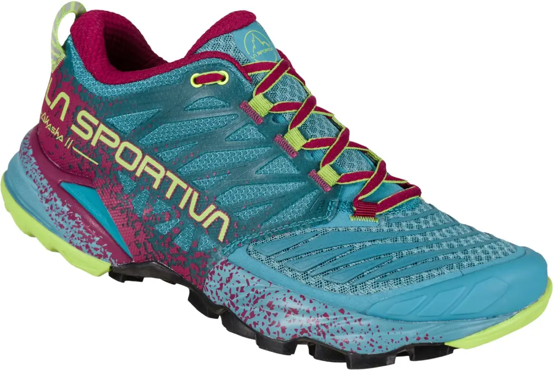 La Sportiva Akasha Ii Trailschoenen Grijs EU 38 Vrouw