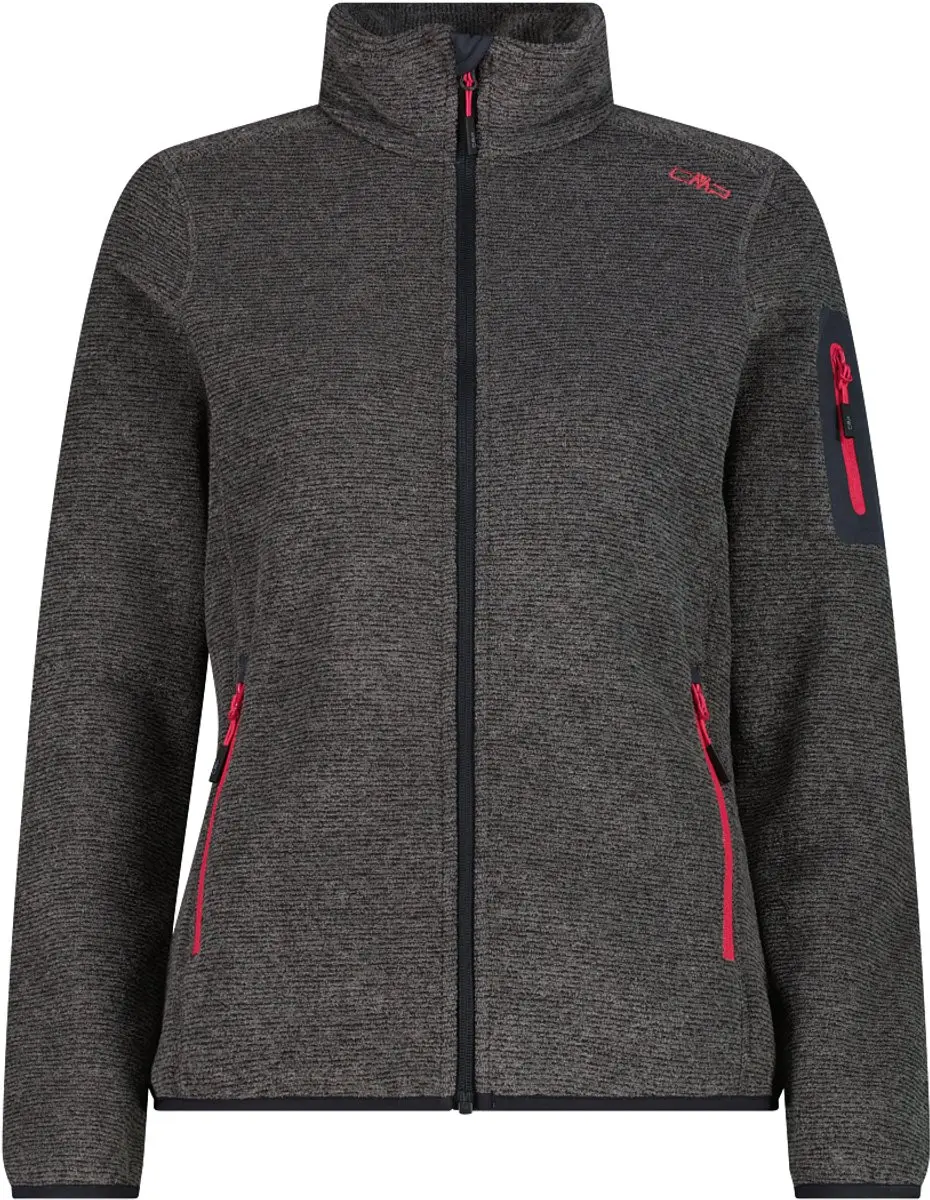 CMP Damesfleece met rits - afbeelding 4 van 6