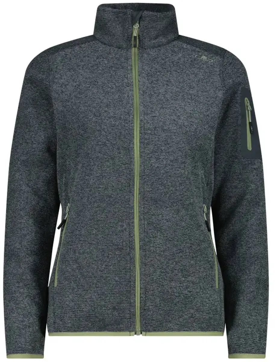 CMP Damesfleece met rits