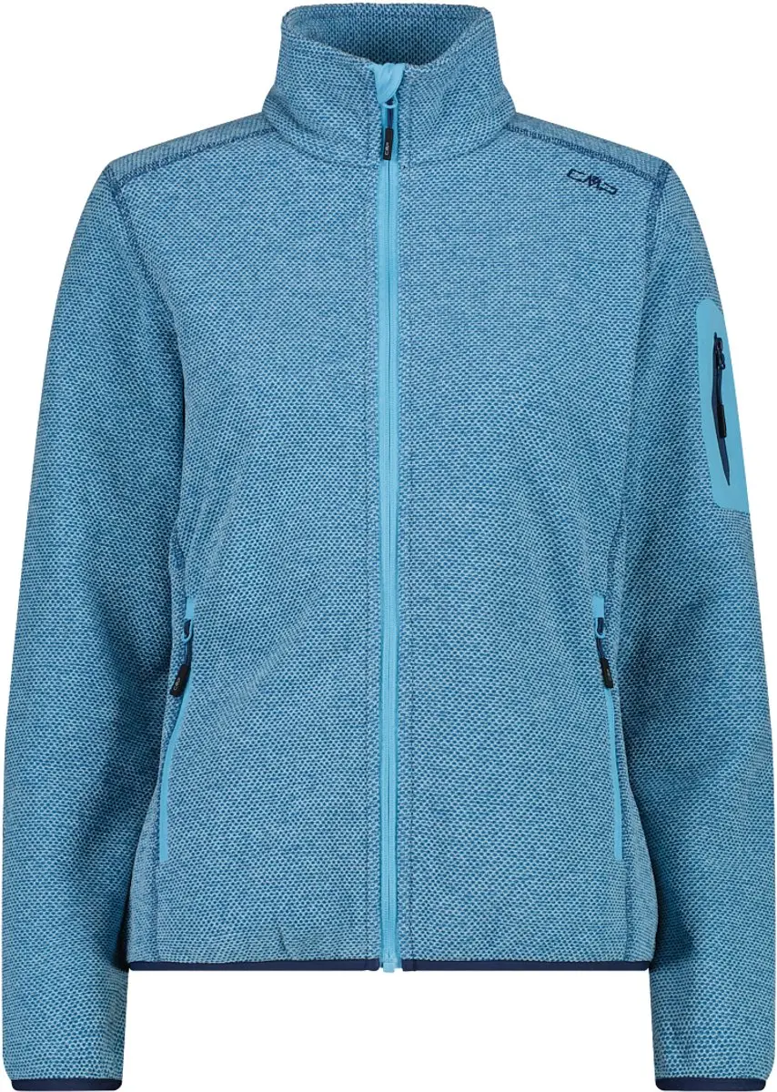 CMP Damesfleece met rits - afbeelding 6 van 6