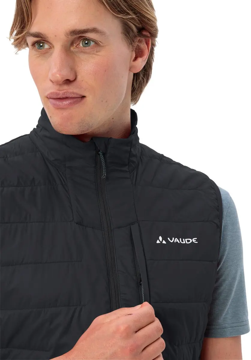 Vaude Freney IV Vest - Zwart - XL - afbeelding 3 van 6