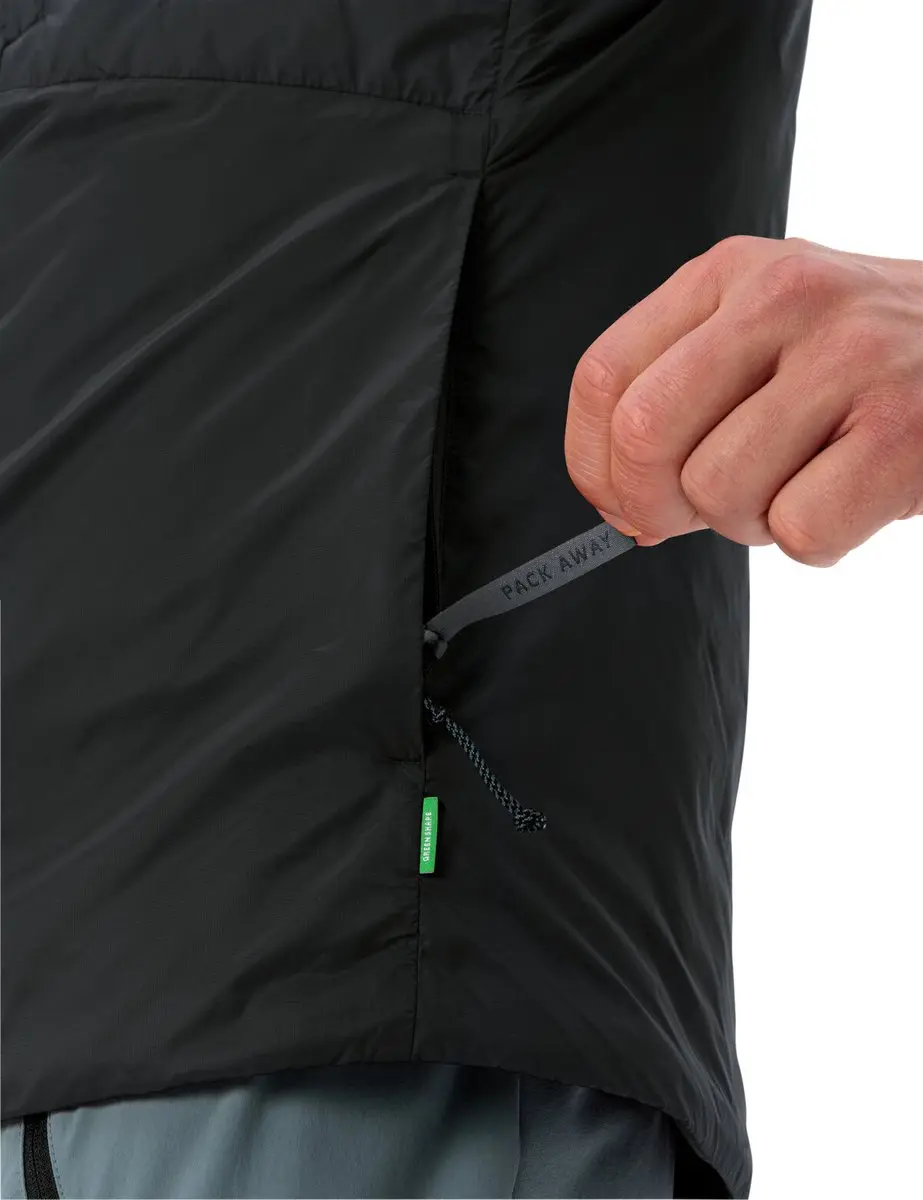 Vaude Freney IV Vest - Zwart - XL - afbeelding 4 van 6