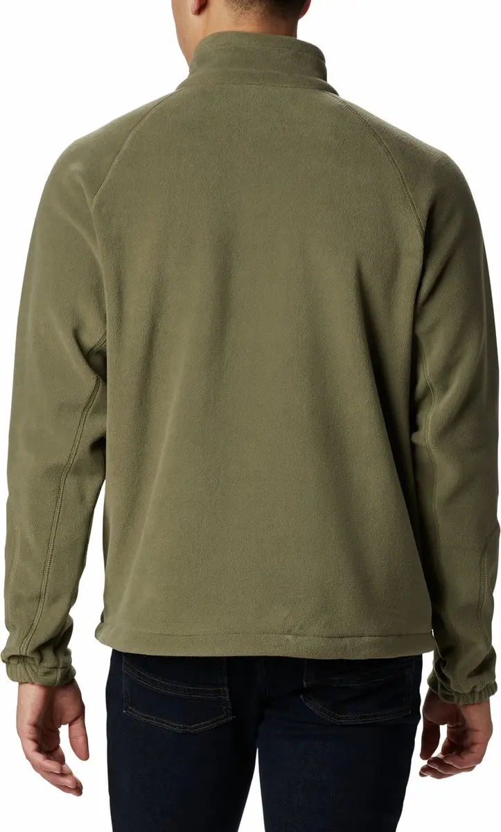 Columbia Fast Trek II Fleece Outdoorvest - Stone Green - XS - afbeelding 2 van 6