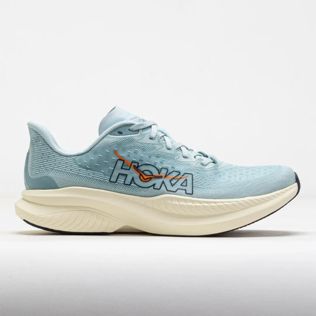 HOKA Mach 6 Hardloopschoenen Heren