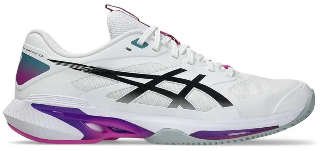 ASICS Solution Speed FF 4 Clay Schoenen