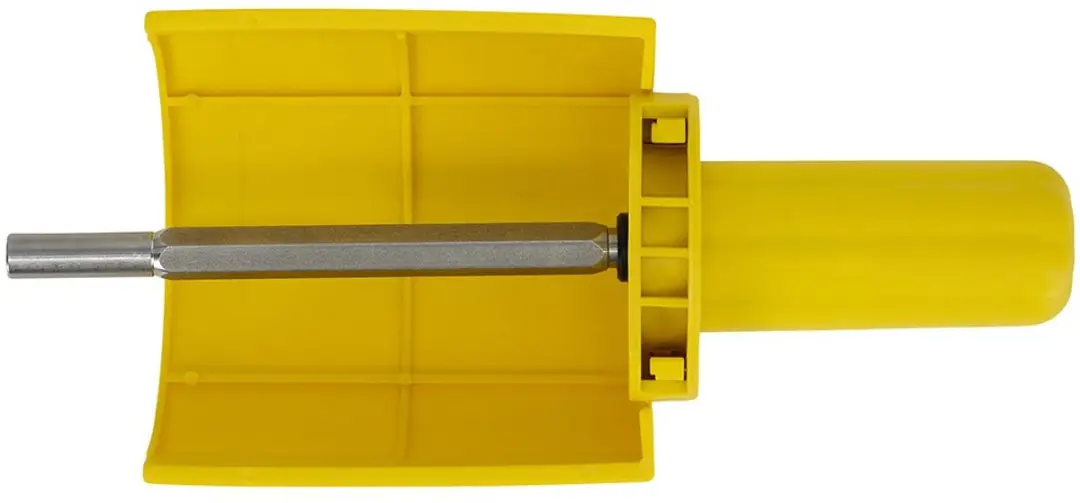 TOKO Rotary Handle 100mm houder voor roterende borstel