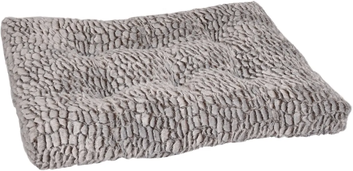 Flamingo Hondenkussen Snoozzy 80x55cm - Grijs/Wit