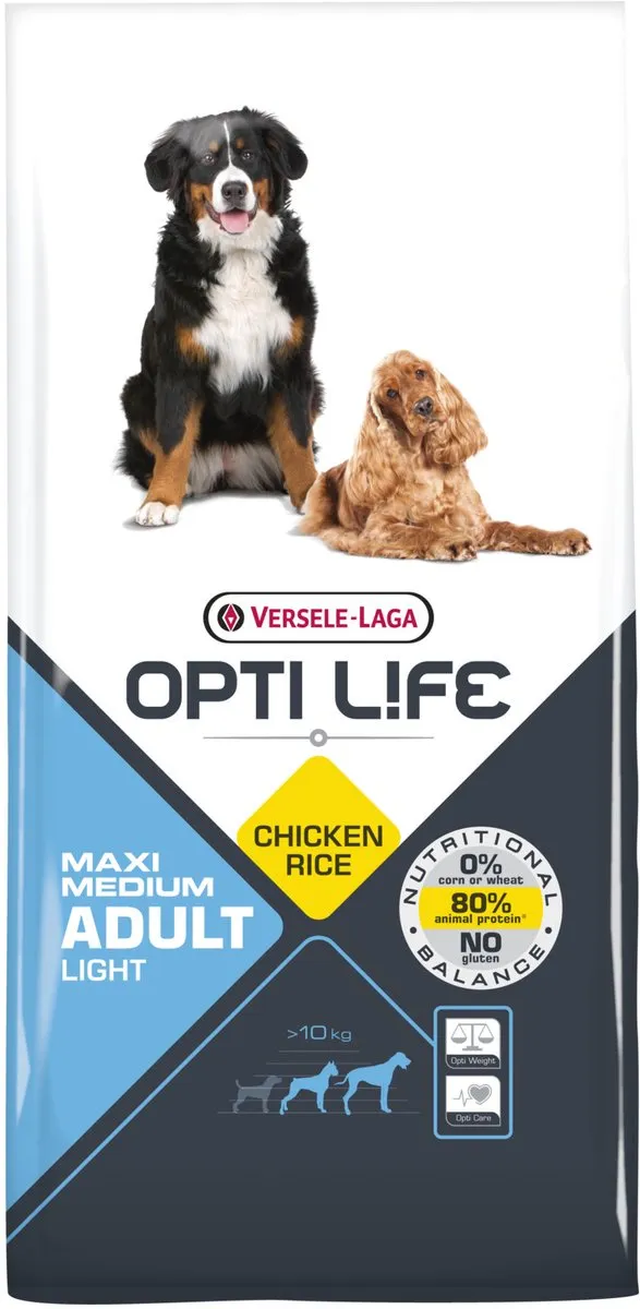 Versele-Laga Opti Life Adult Light Medium & Maxi