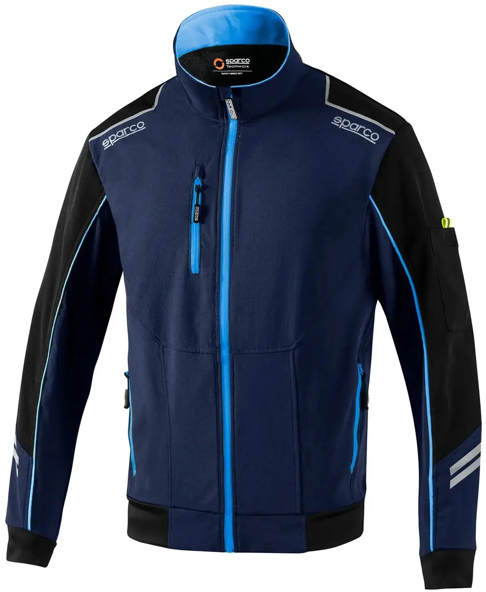 Sparco Full Zip Colorado Hoodie