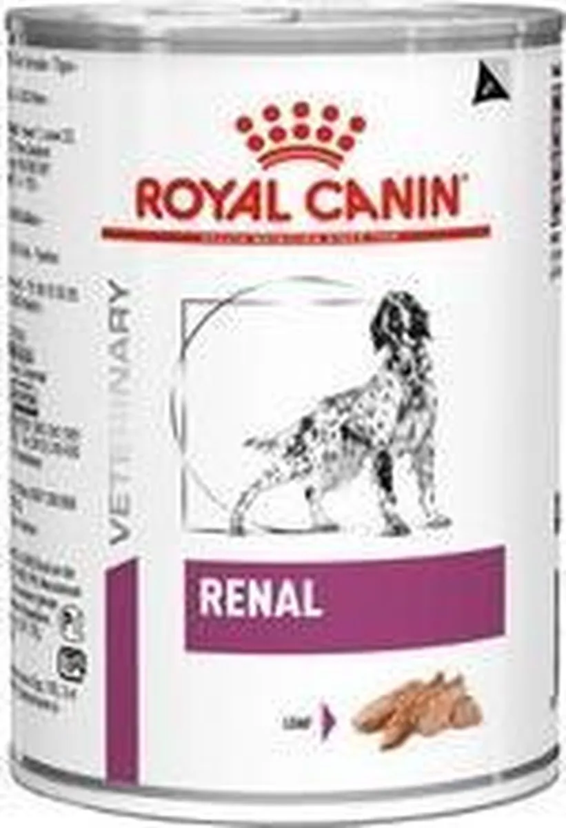 Royal Canin Renal Hondenvoer