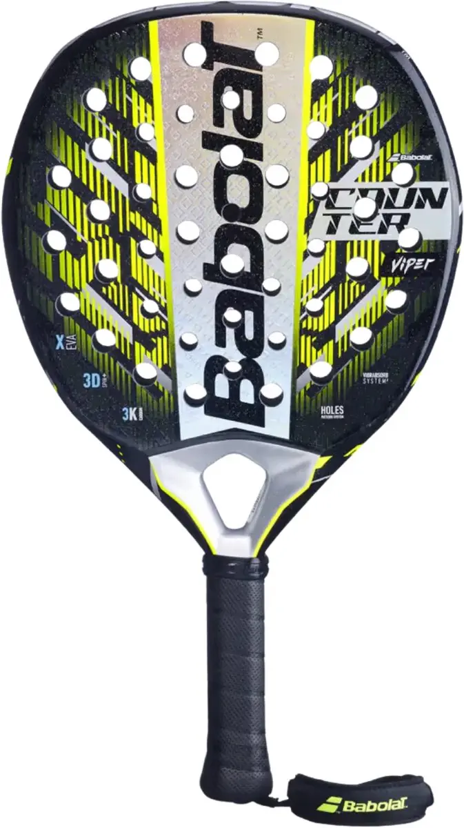 Babolat Counter Viper 2.5 Padelracket
