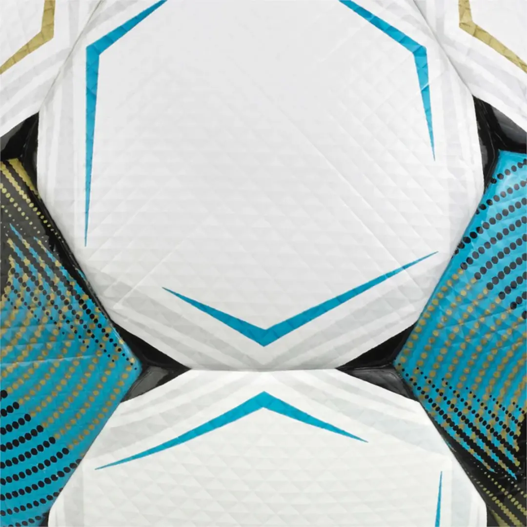 Select Numero 10 V26 Voetbal - Maat 5 - Wit/Blauw - afbeelding 3 van 3