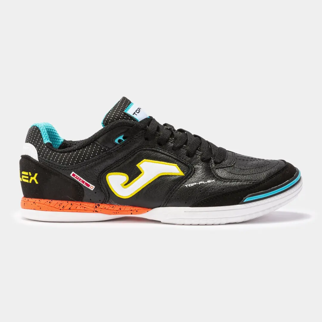 Joma Top Flex Ic-voetbalschoenen Zwart EU 40 1/2