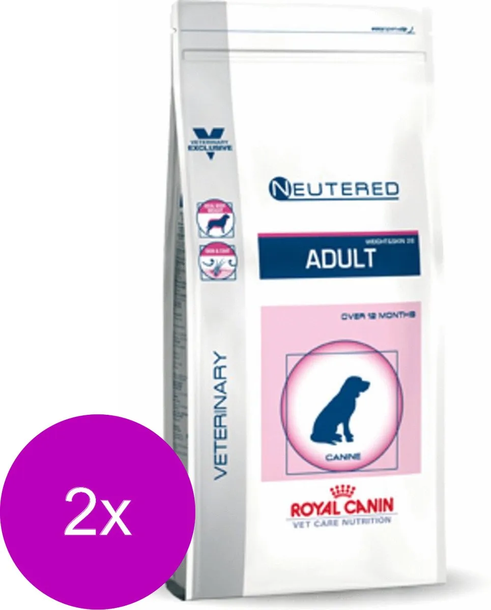 Royal Canin Veterinary Diet Medium Neutered Adult Hondenvoer