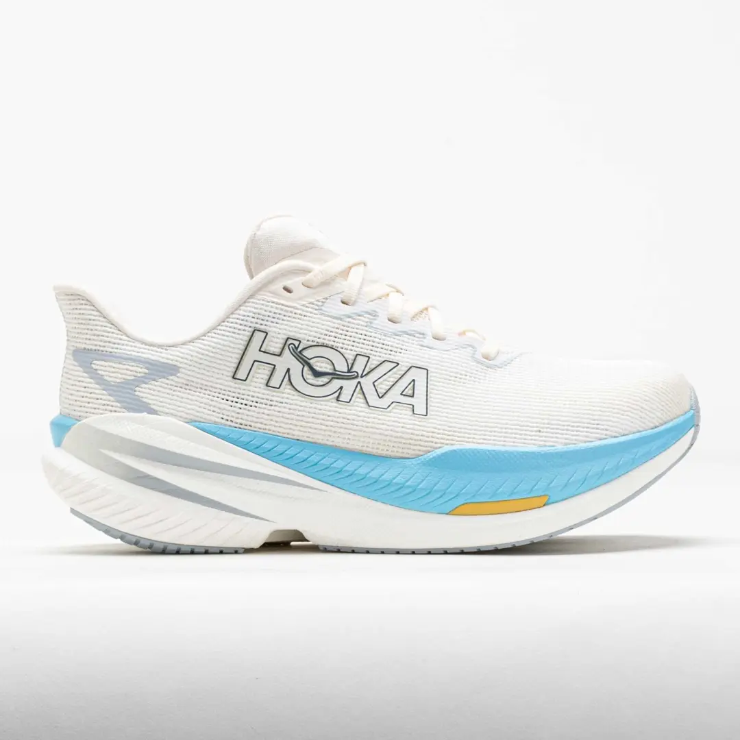 Hoka Mach X 3 Hardloopschoenen Dames - Weg - afbeelding 2 van 6