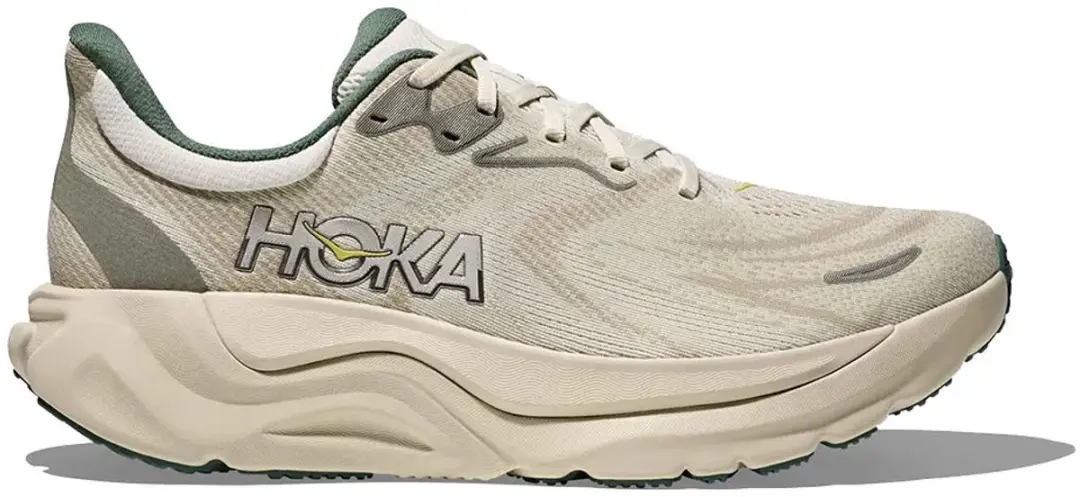 Hoka Arahi 8 Hardloopschoenen Beige EU 45 1/3 Man