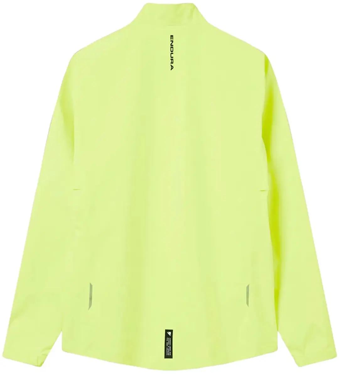 Endura Loop Roam Waterproof Jas Heren - Geel - M - afbeelding 2 van 4