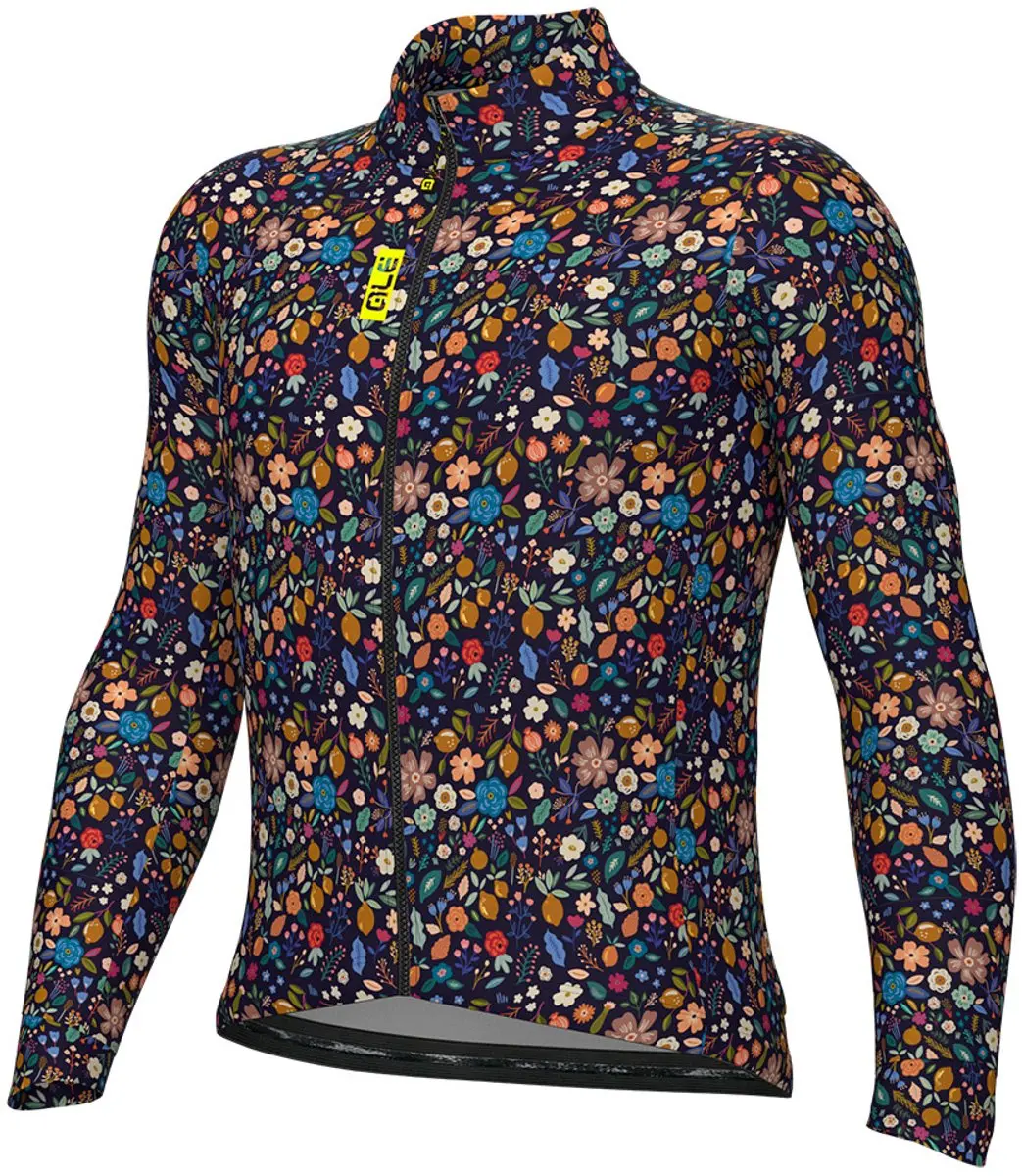 Ale Pragma Flowery Trui Met Lange Mouwen Veelkleurig M Man