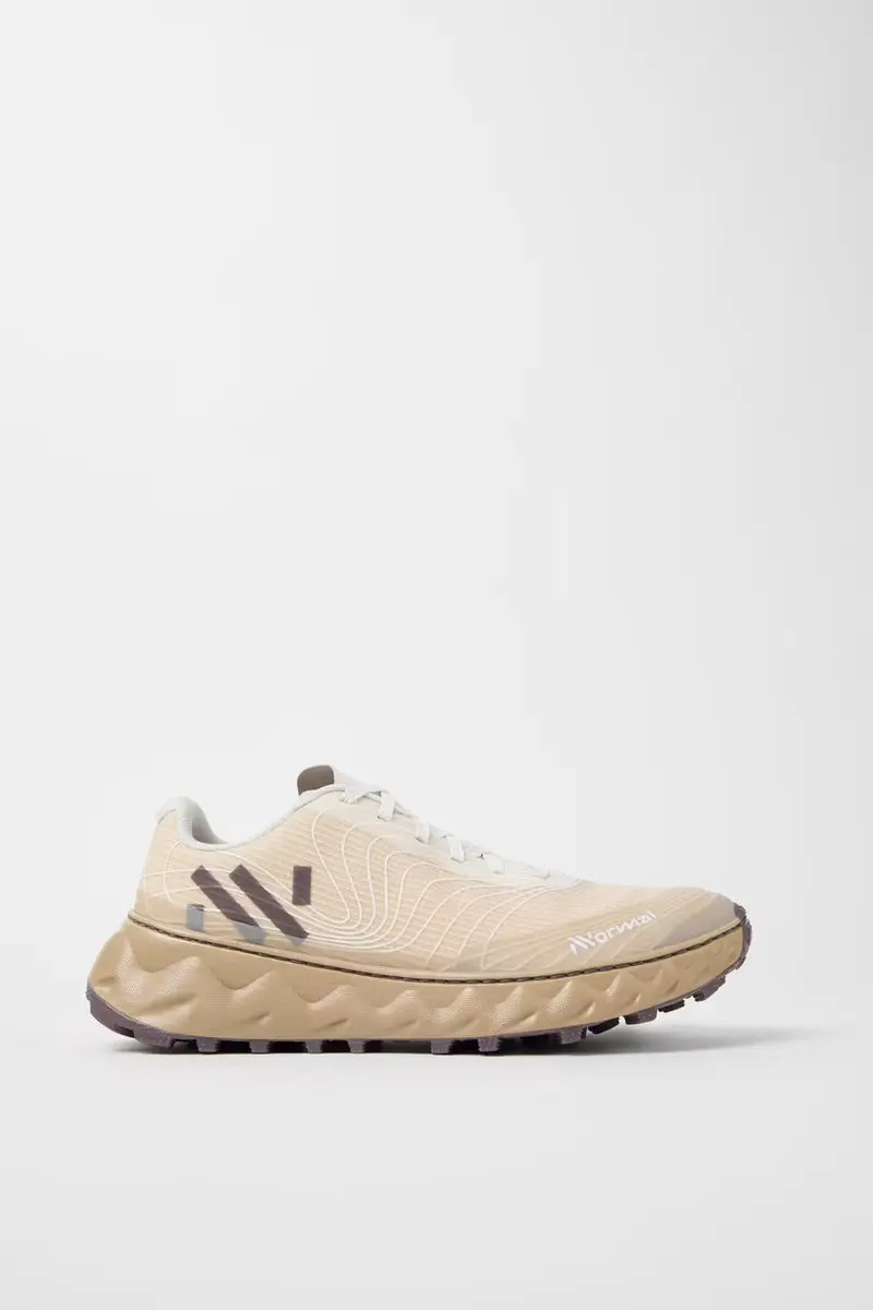 NNormal Tomir 2.0 Trailschoenen - Beige - afbeelding 5 van 5