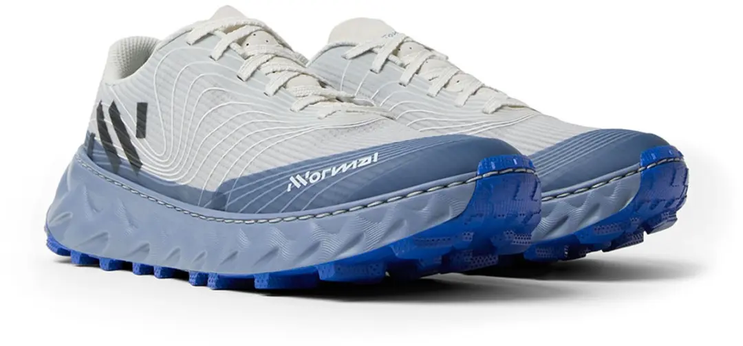 NNormal Tomir 2.0 Trailschoenen - Grijs - EU 41 1/3 - afbeelding 2 van 6