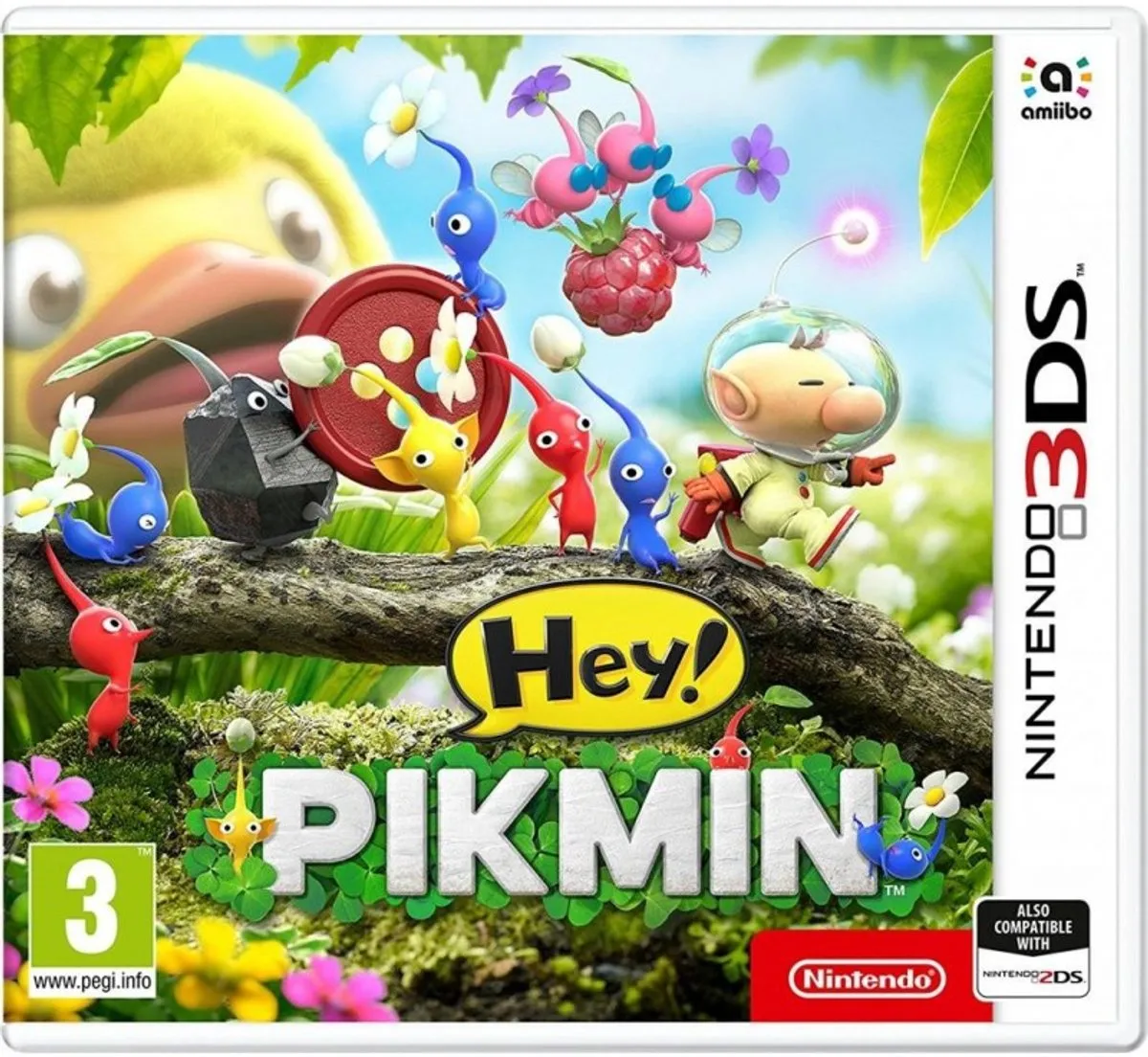 Nintendo Hey! Pikmin