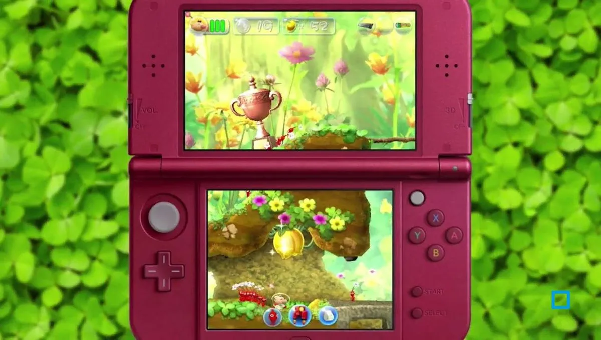 Nintendo Hey! Pikmin - Singleplayer - afbeelding 6 van 6