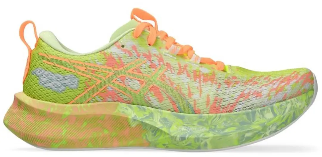 Asics Noosa Tri 16 Hardloopschoenen Veelkleurig EU 39 1/2 Vrouw