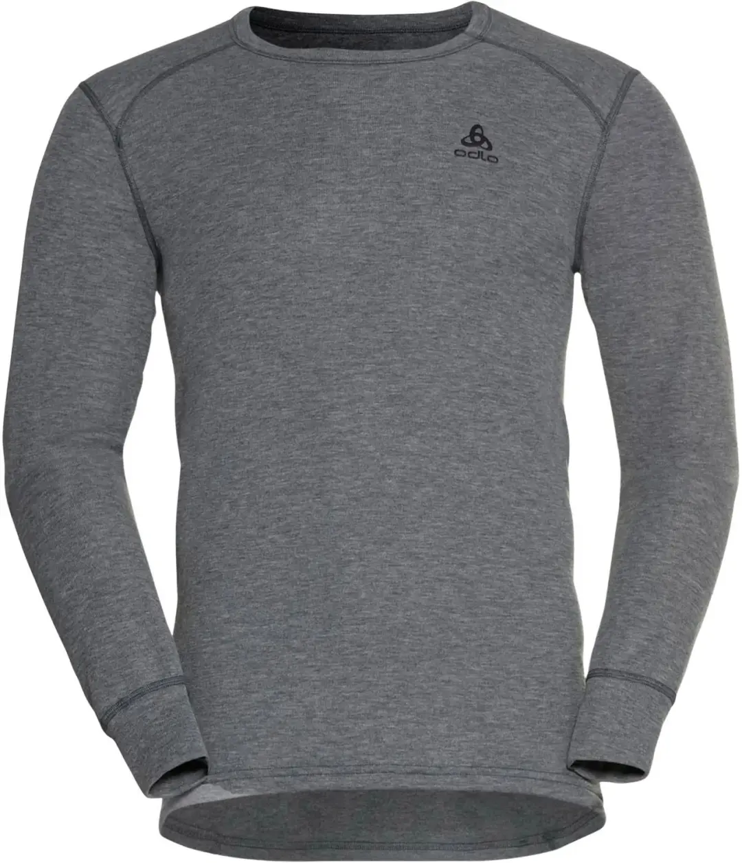 Odlo Performance Warm Blackcomb Baselayer Thermoshirt Heren - afbeelding 3 van 4