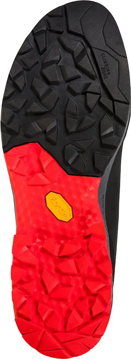 La Sportiva TX Guide Leather Approachschoenen - Zwart - afbeelding 6 van 6