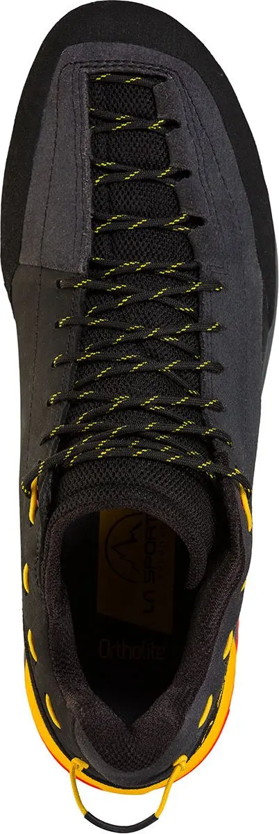 La Sportiva TX Guide Leather Approachschoenen - Zwart - afbeelding 5 van 6