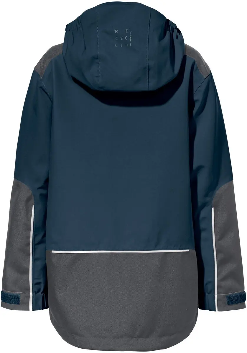 VAUDE Caprea 2L Kinderjas - Dark Sea/Green - afbeelding 5 van 6