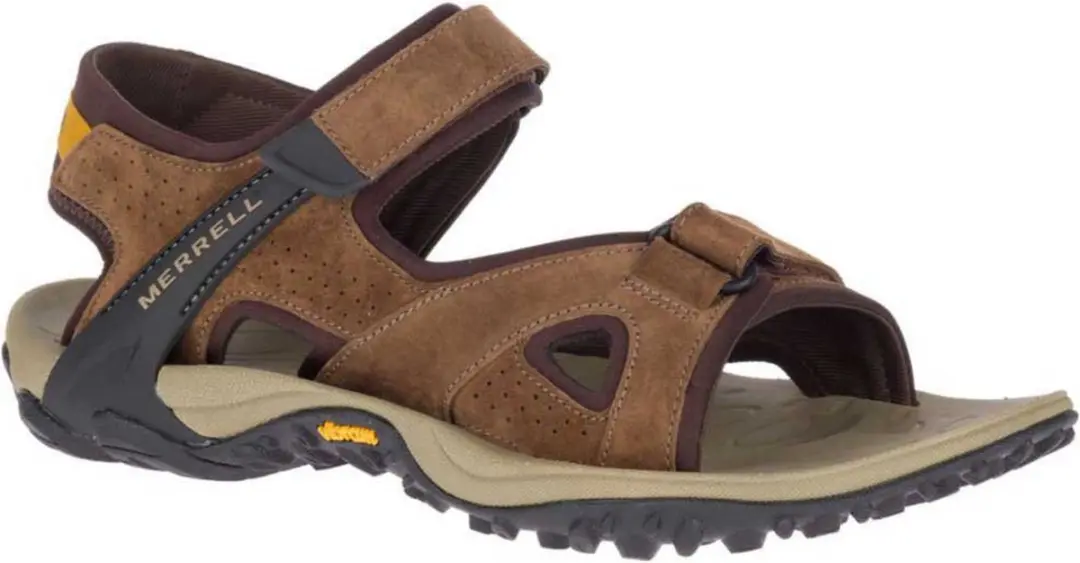 Merrell Kahuna 4 Strap Sandalen Bruin EU 45 Man