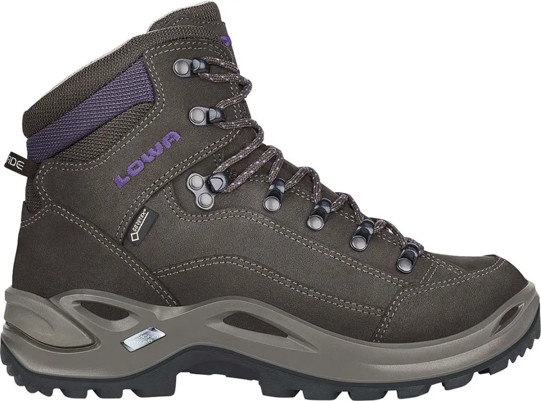 Lowa Renegade GTX Mid Ws Wandelschoenen - 38 - afbeelding 4 van 6