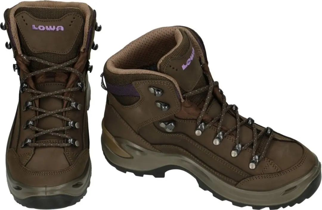 Lowa Renegade GTX Mid Ws Wandelschoenen - 38 - afbeelding 6 van 6