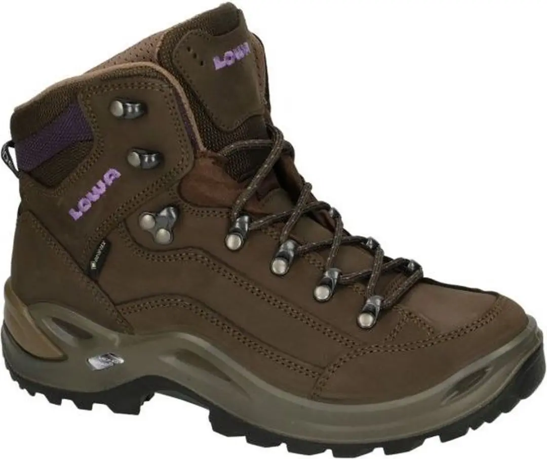 Lowa Renegade GTX Mid Ws Wandelschoenen - 38 - afbeelding 3 van 6