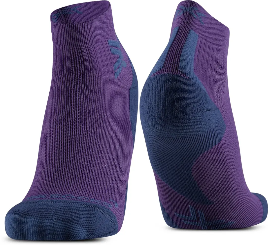 X-Socks Run Discover Ankle Hardloopsokken - afbeelding 3 van 3
