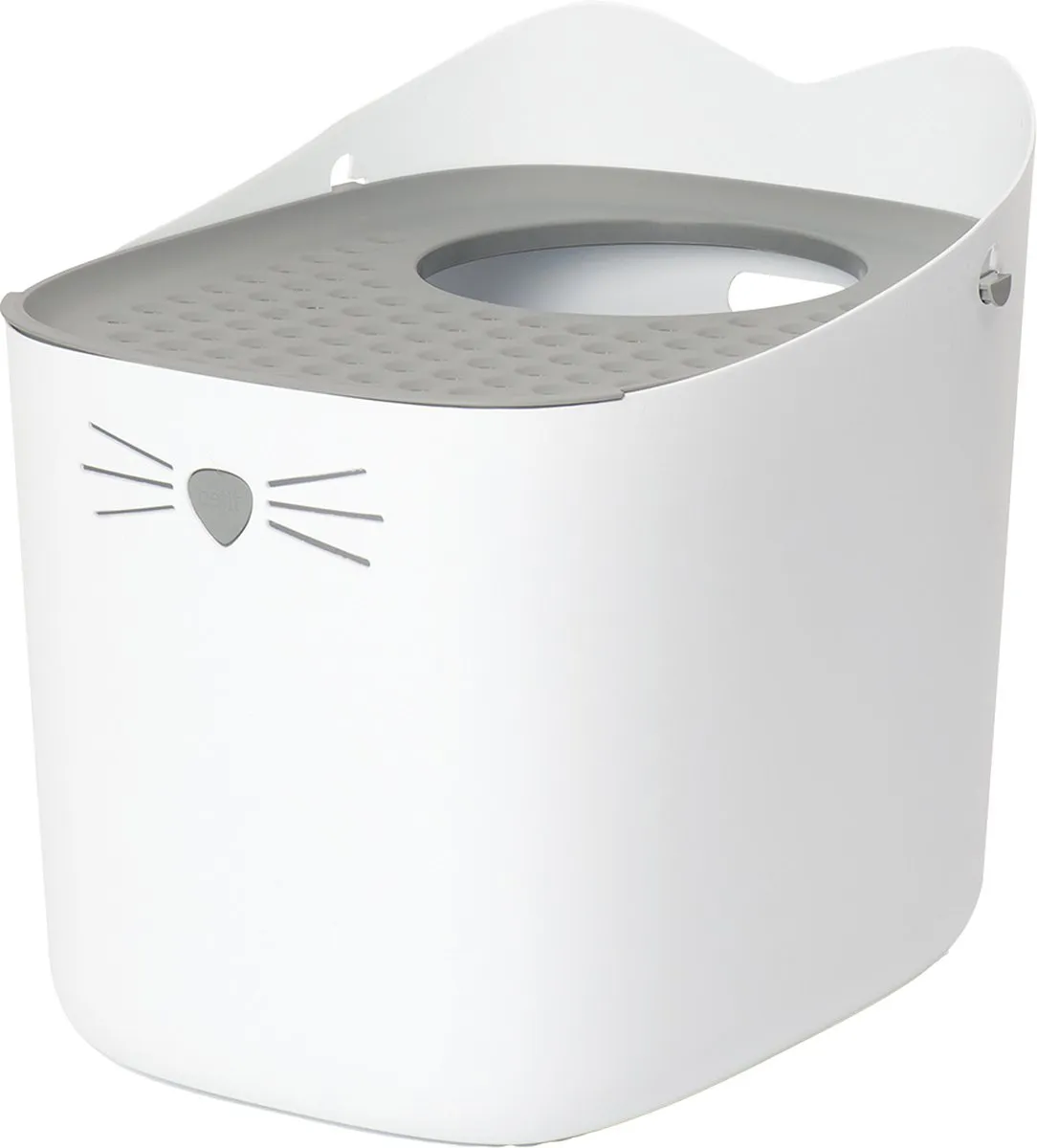 Catit Top Entry Kattenbak 52x41x47,5cm - afbeelding 6 van 6