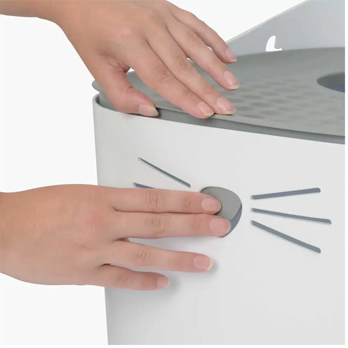 Catit Top Entry Kattenbak 52x41x47,5cm