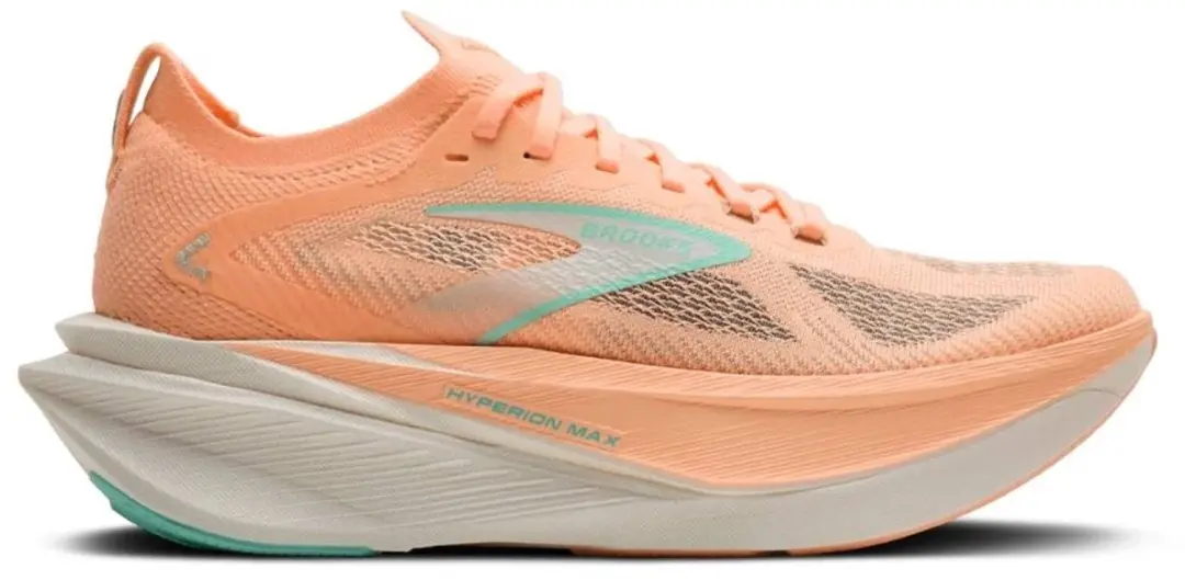 Brooks Hyperion Max 3 Hardloopschoenen Dames