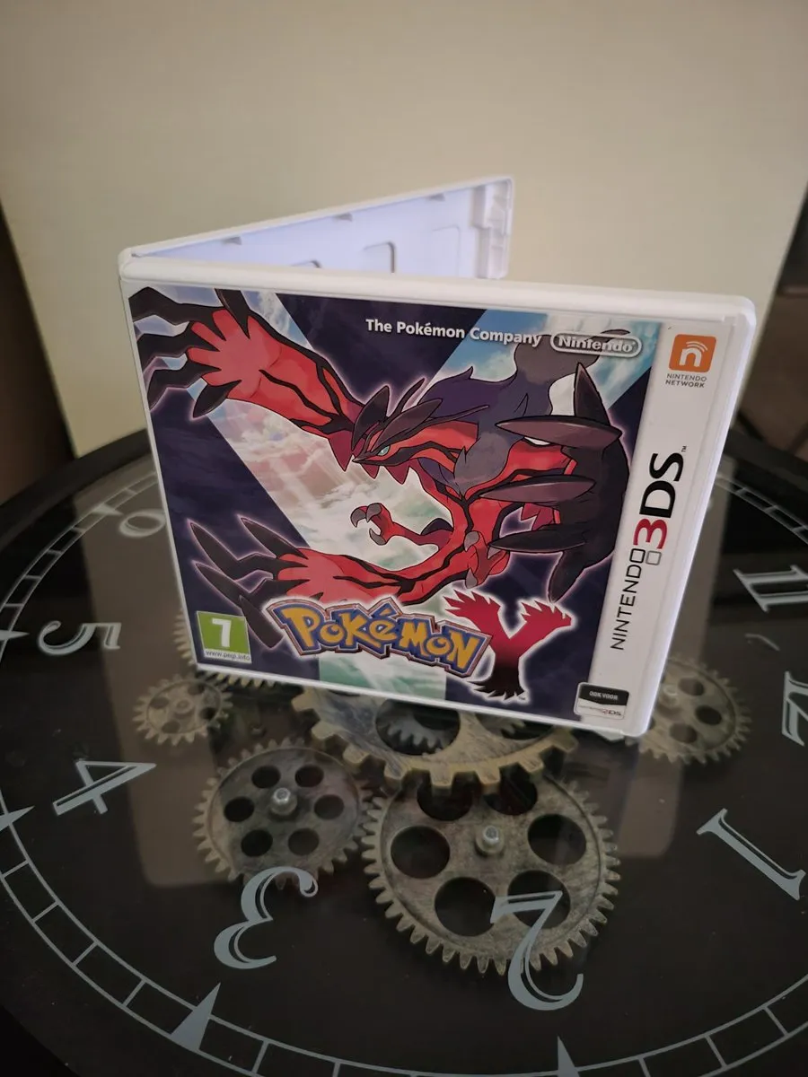 Nintendo Pokémon Y 2DS/3DS Bundel