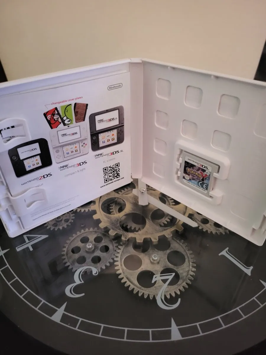 Nintendo Pokémon Y 2DS/3DS Bundel