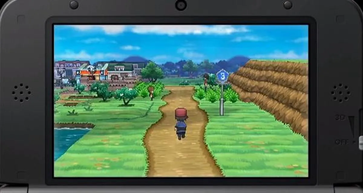 Nintendo Pokémon Y 2DS/3DS Bundel