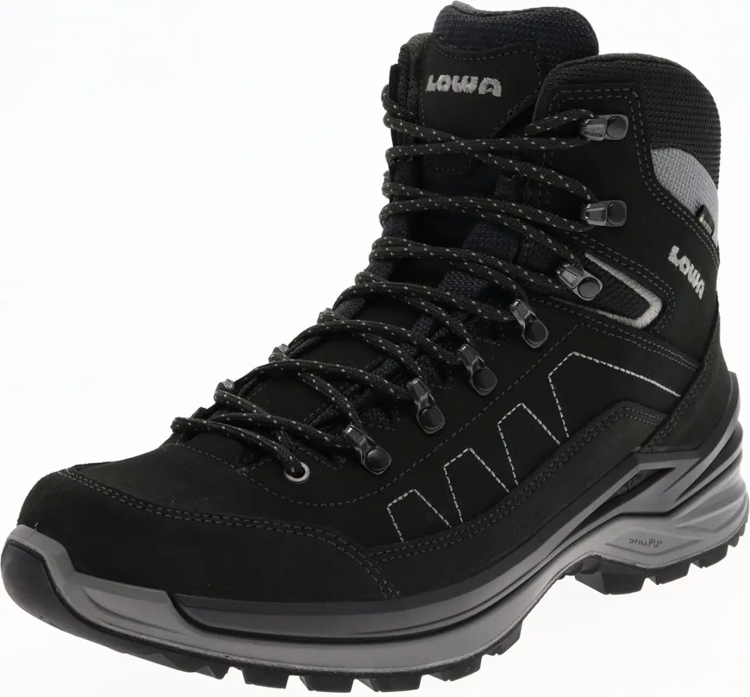 Lowa Toro Pro GTX Mid Heren Wandelschoenen - Antraciet - afbeelding 3 van 6